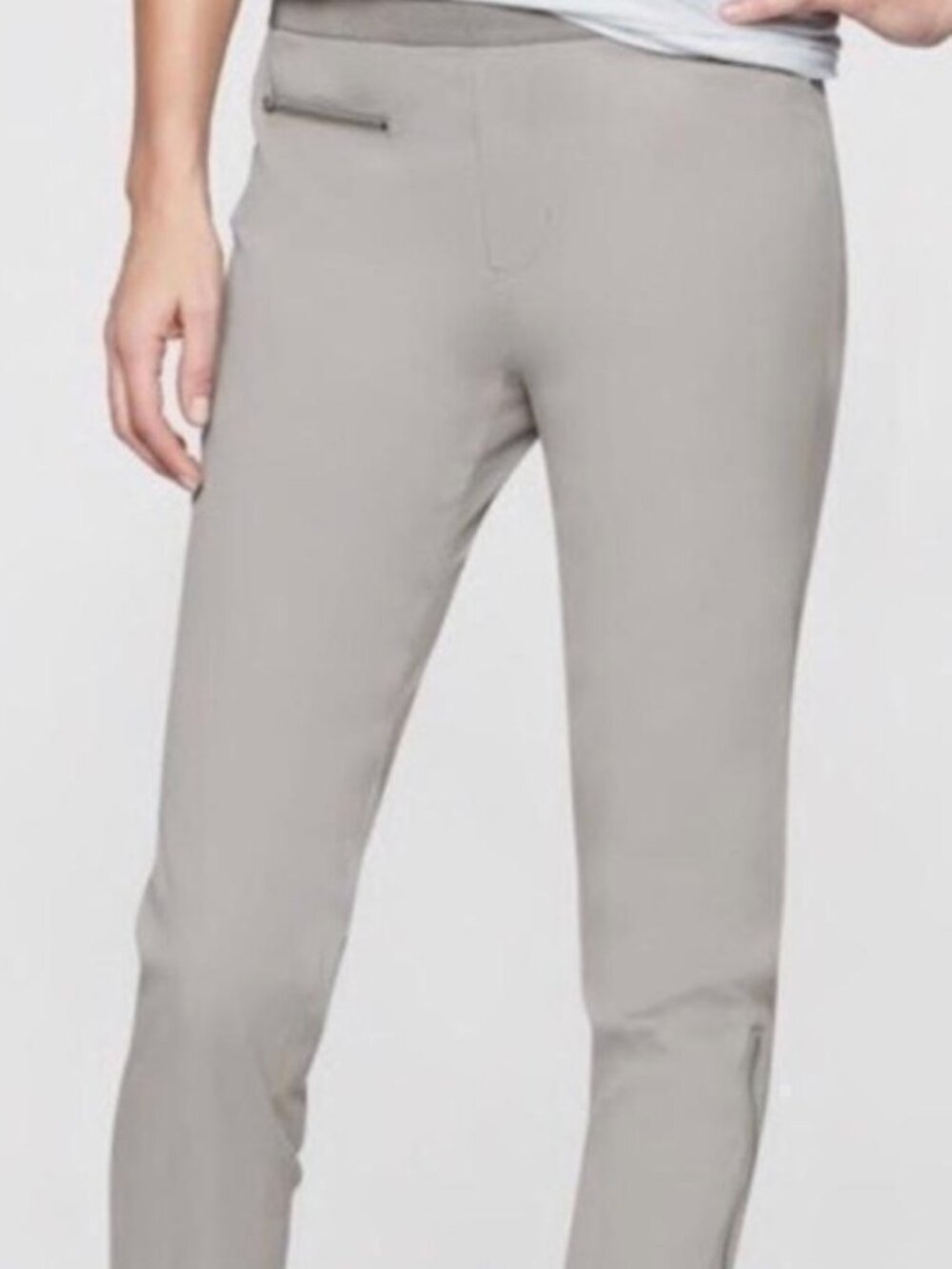 ATHLETA Modern Trekkie Crop Ankle Pants - MINT Condition!